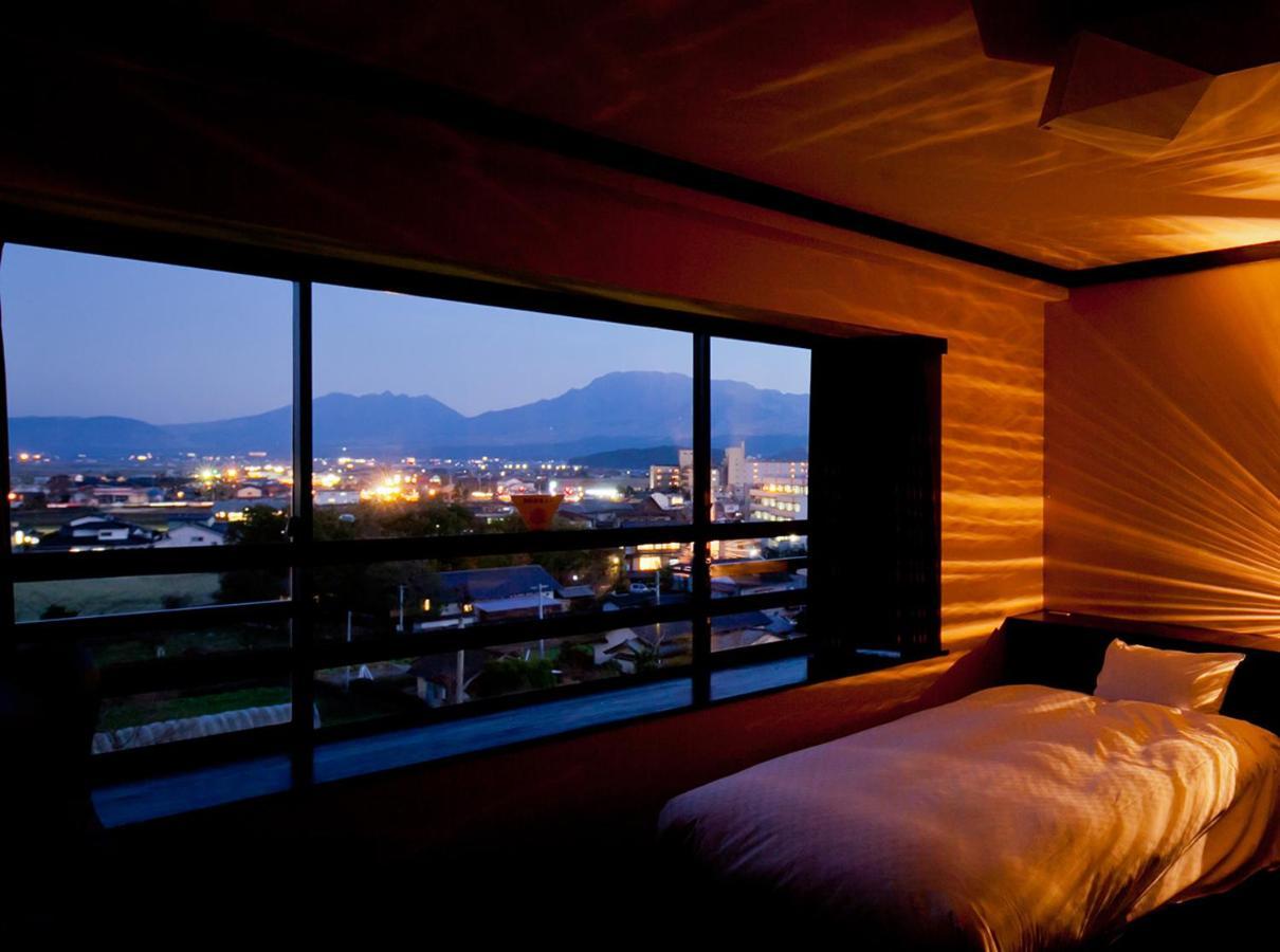 Aso Hotel Exterior foto