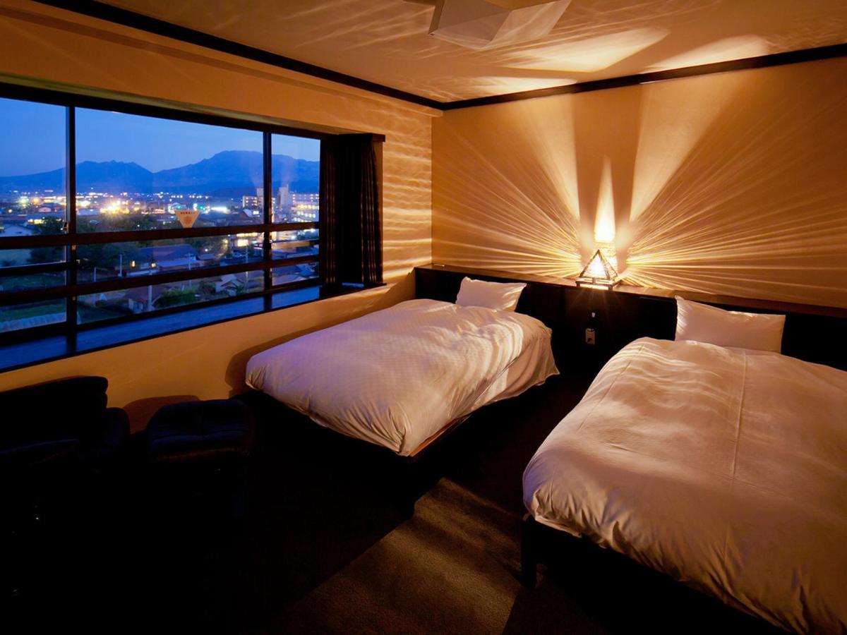 Aso Hotel Exterior foto